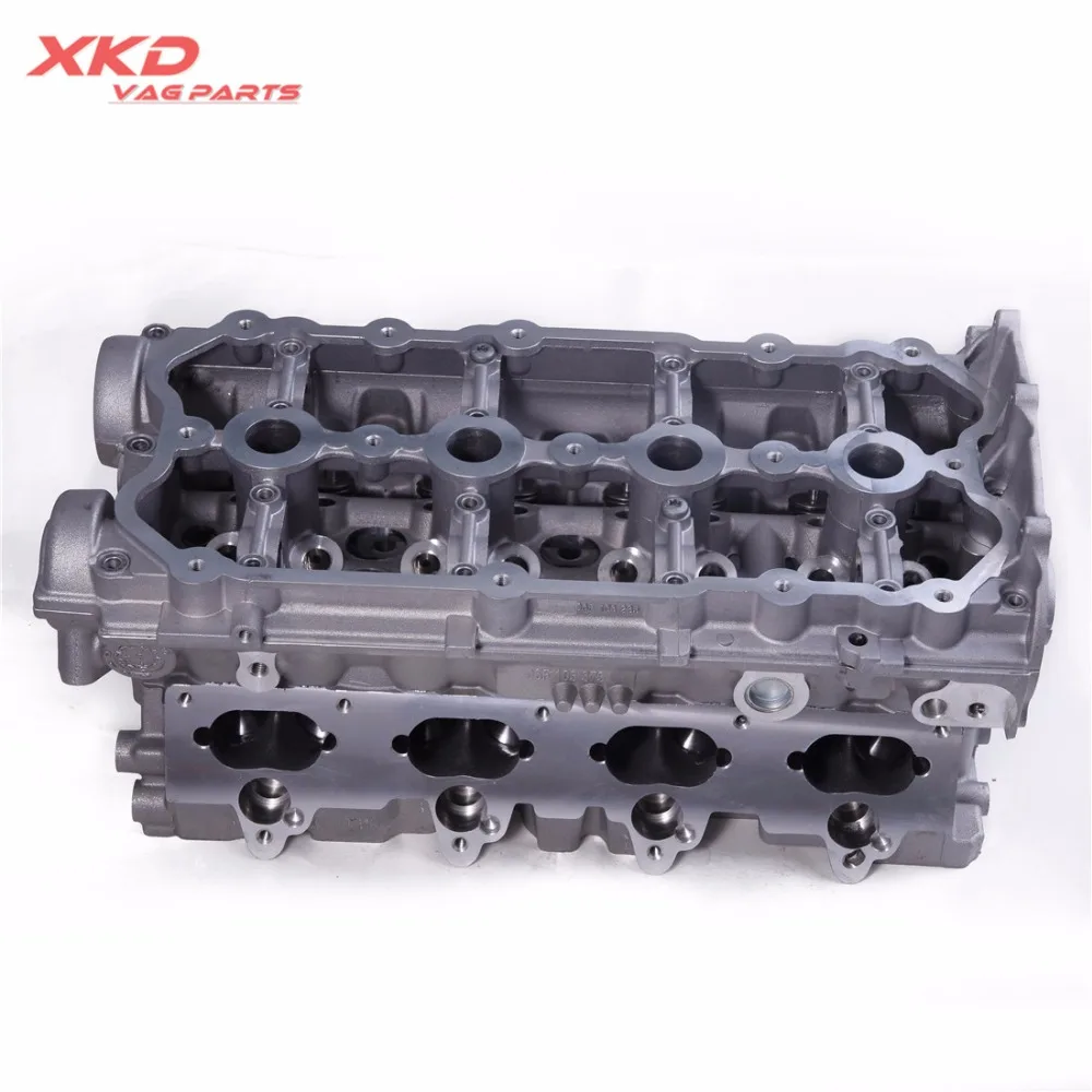 2.0T Engine Cylinderhead with valves Assembly For V-W Jetta Golf R MK6 Golf MK5 EOS AUDI A3 A4 TT 06D103351D