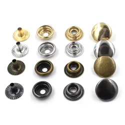 12.5mm 15mm Hand pressure snap etainer molds Dies Button moulds Rivets Eyelet Nailing tools Press machine T3 T5 T8 Metal snaps