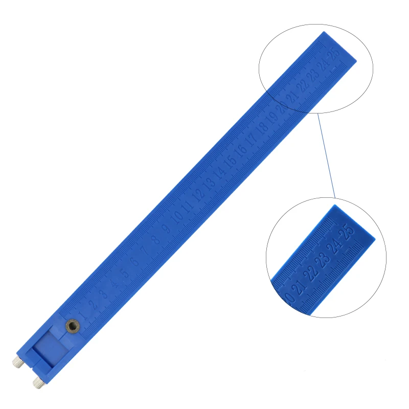 ตู้เจาะคู่มือลิ้นชักดึงกระเป๋า JIG Kit สําหรับตู้ลิ้นชักฮาร์ดแวร์ Dowelling Hole Punching งานไม้เครื่องมือ