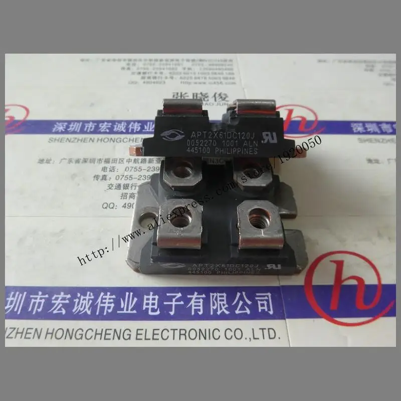 

APT2X61DC120J module special sales Welcome to order !