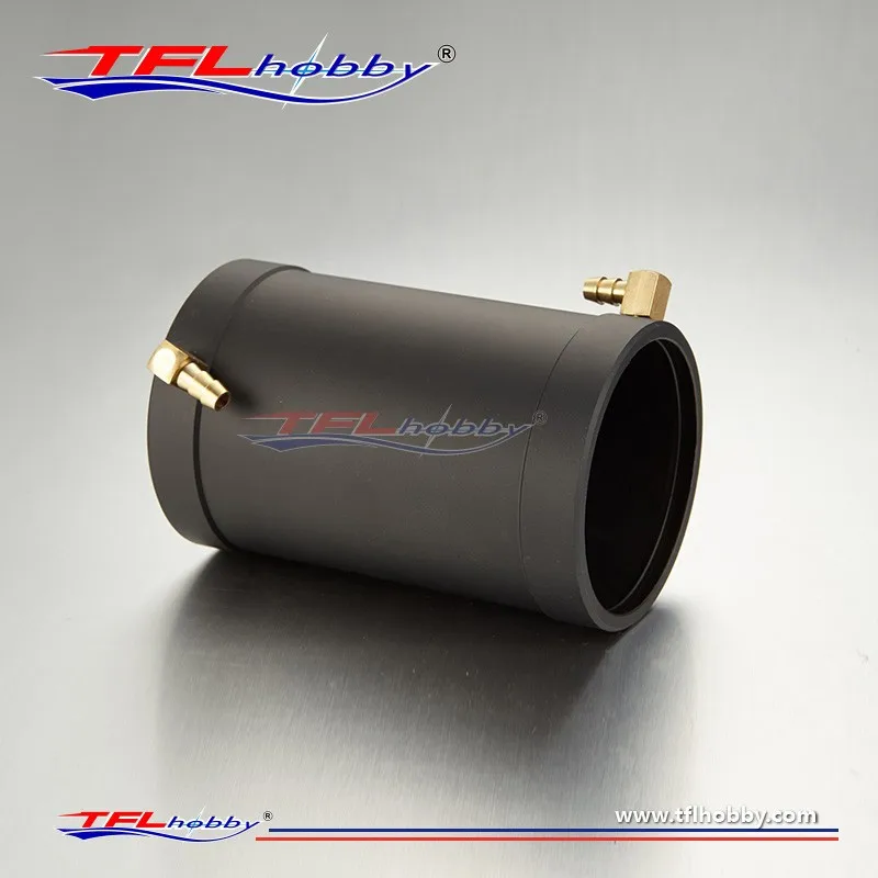 TFL Genuine Parts! Original SSS 56100 Aluminium  Water Cooling Jackets for 56114 motor  for RC Electric  Boat