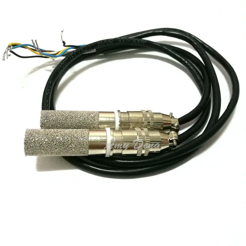

2pcs/lot Soil temperature and humidity sensor SHT20 agricultural greenhouse flower nursery to send routine promotion