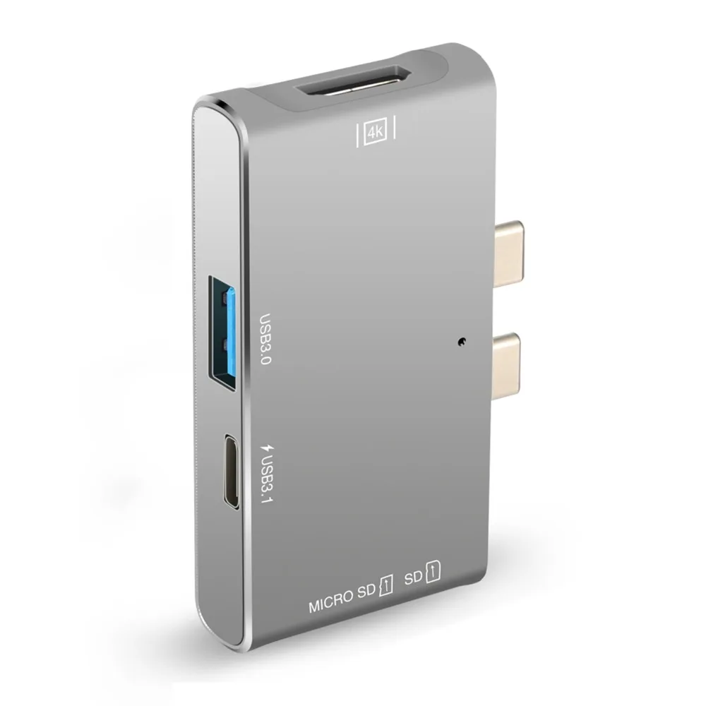 Usb C Laptop Dockin… - image