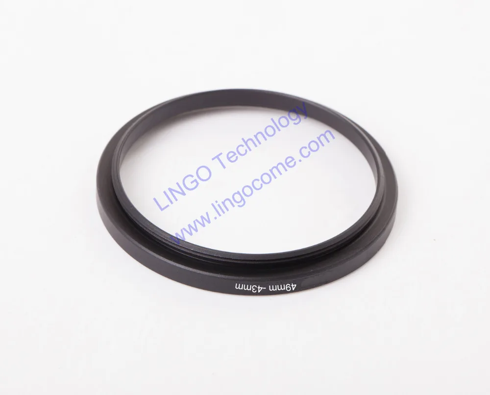 46-37mm, 46-39mm, 46-43mm 48-46mm 49-37mm, 49-43mm 49-46mm, 52-27mm, 52-28mm Chức Bộ Lọc Ống Kính Camera Vòng Đệm