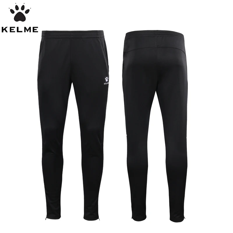 KELME Men\'s Sportswear Warm Tracksuit Jacket Sweatpants Running Sets Jogging Suits Male Joggers Fitness Sport Suit Men 3771200