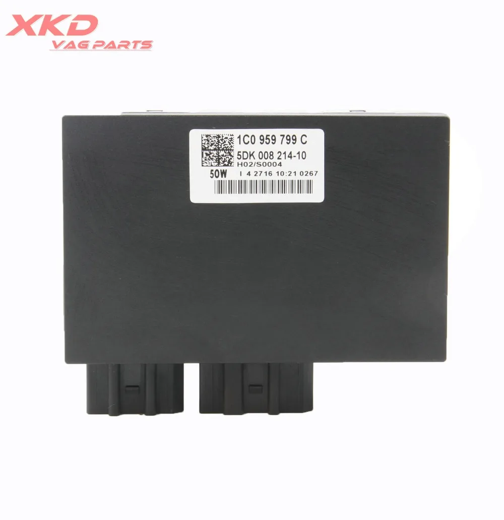 

LHD Comfort System Control Unit Module For V-W Bora 2002-2005 Passat 2001-2005 1C0 959 799 C 018 1C0 959 799 C 00Z