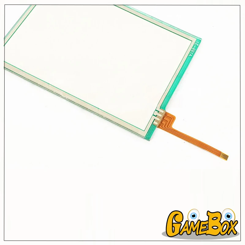 Original NEW LCD Panel Digitizer Touch Lens Screen for Nintend DS Console Mirror