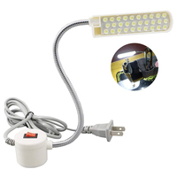 Industrial Lighting Sewing Machine LED Lights Multifunctional Flexible Work Lamp Magnetic Sewing light for Drill Press Lathe