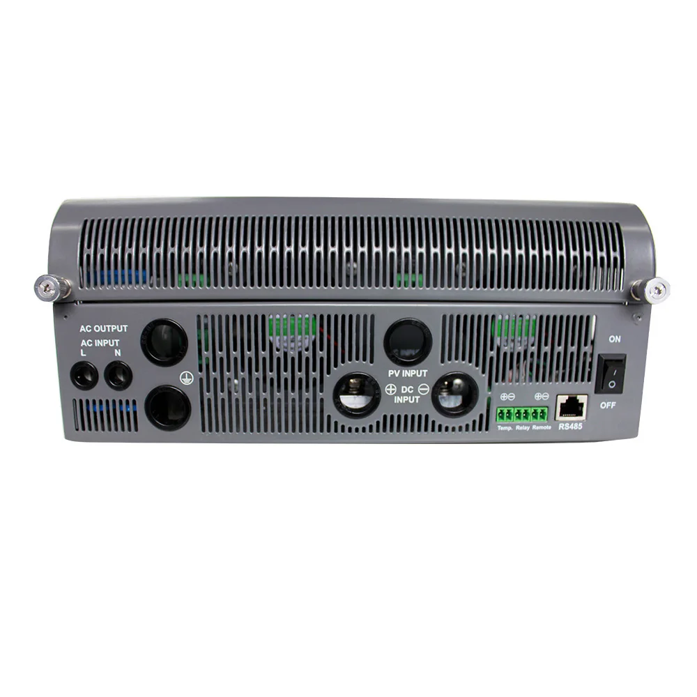 Pure Sine Wave Inverter built in MPPT Solar charger controller UP1000-M3322 24V UP1000-M3212 12V optional EPEVER Products