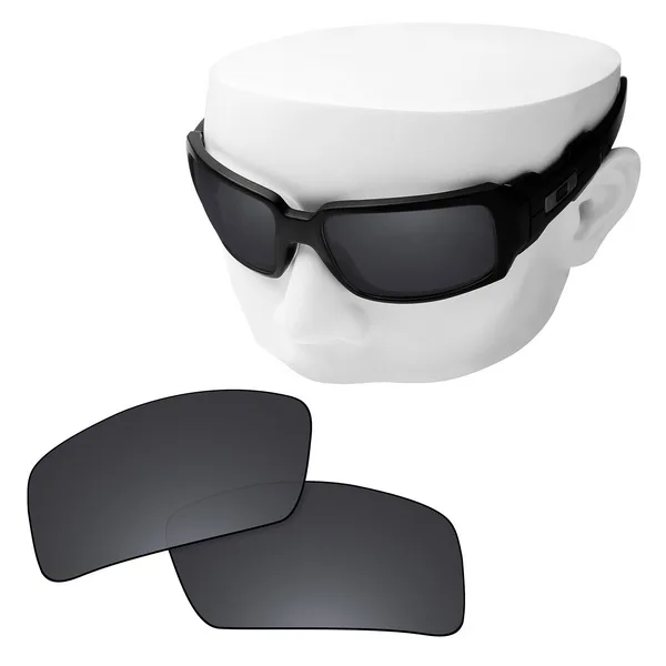 OOWLIT Polarized Replacement Lenses & Prescription Lenses for Oakley Oil Drum Sunglasses