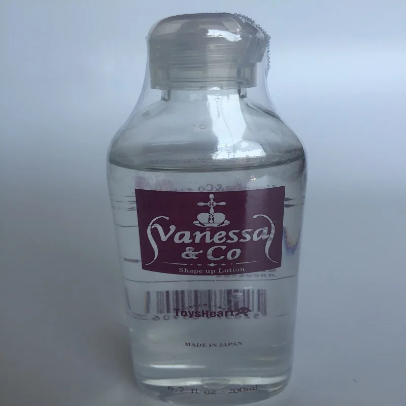 400ml Have Gift Vanessa and Silk Touch Japan Grease Anal Sex Lubricant Vaginal Lubrication for Gay Sex Massage Oil Sex Products