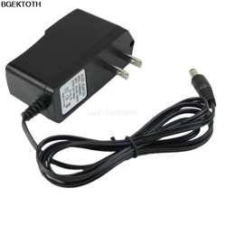 Converter Adapter for DC 9V 600mA 0.6A AC Wall Charger Power Supply US Plug