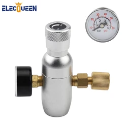 Homebrew Regulated CO2 Charger kit ,7/16