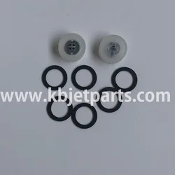 Pump repair kits use for Leibinger jet2 jet3 jet2neo inkjet coding printer