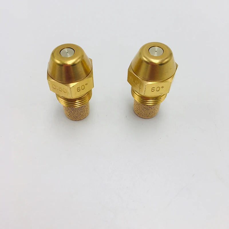 Solid cone waste oil burner nozzle,methanol burner nozzle,spray oil fuel gas burner nozzle,fuel jet,misting oil burner jet