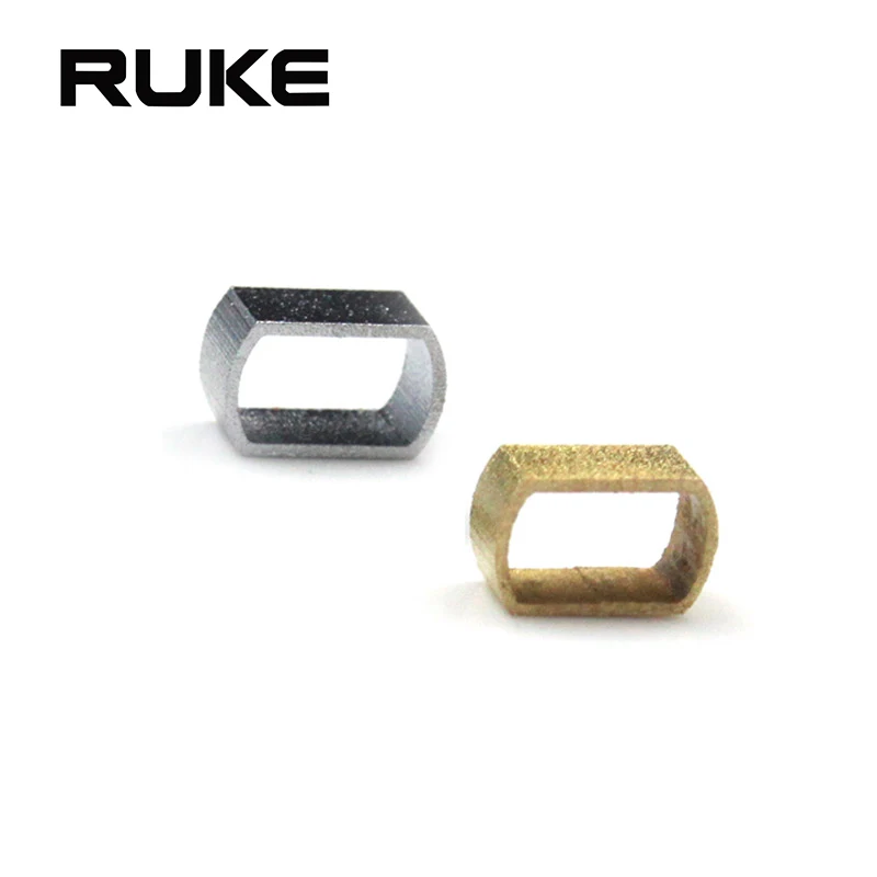 

Ruke 1pc Fishing Reel Handle Tube For Assembly Hole Can Change The Hole From 8*5mm To 7*4mm For D/A Type Reel Fishing Accessory