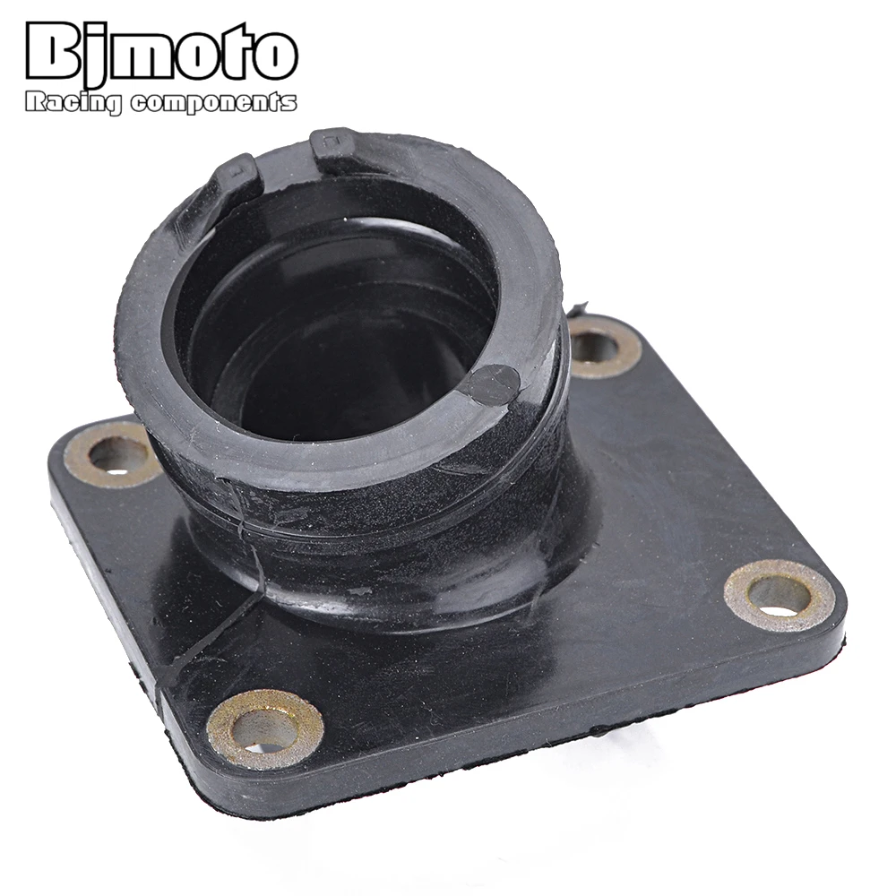 Motorcycle Carburetor Adapter Intake Manifold For Yamaha YZ125 1998 YZ85 2002-2018 YZ80 1993-2001 Carb  Insulator Connector Glue