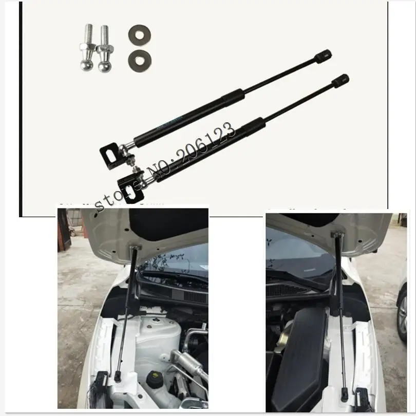 2015 2016 20172018 2019 2020  for Nissan Qashqai  ACCESSORIES CAR BONNET HOOD GAS SHOCK STRUT LIFT SUPPORT CAR STYLING