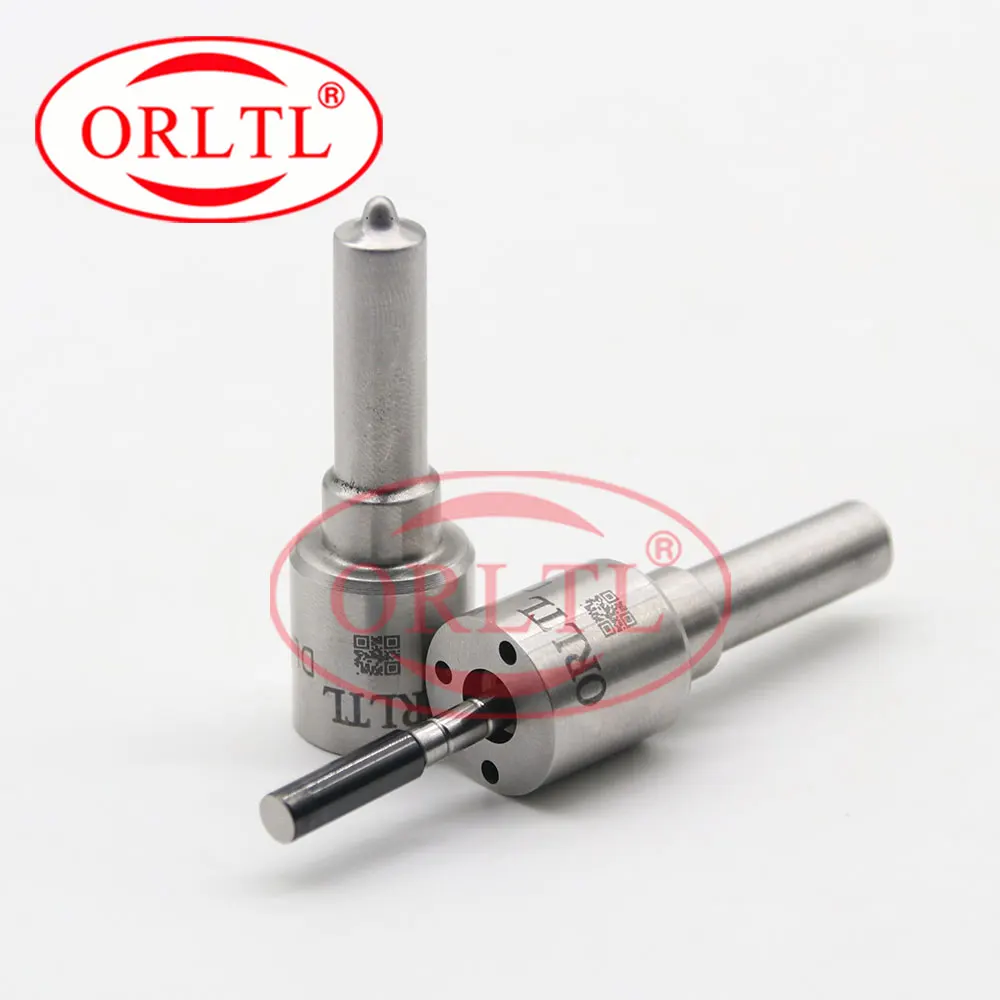 Black Needle Nozzle DSLA124P1309 (0433175390)  Diesel Fuel Injector Nozzle DSLA 124 P 1309 (0433 175 390) And DSLA 124P 1309