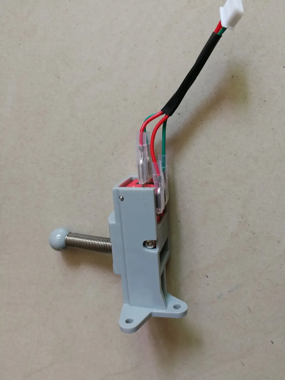 LPSECURITY spring mechanical limit switch for wejoin sliding gate opener(not compatible for other brands)