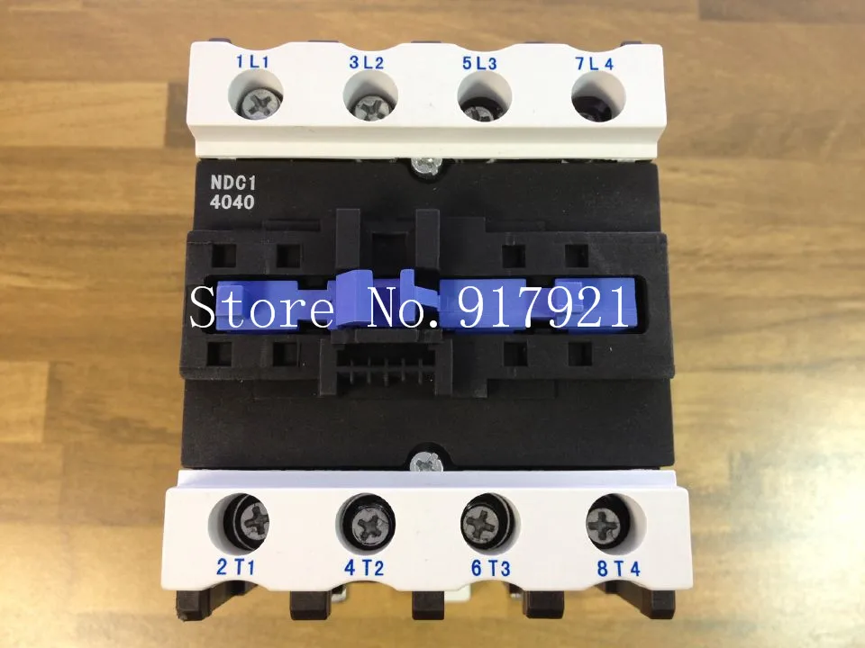 

[ZOB] Nader letter NDC1 4040 contactor 220VAC