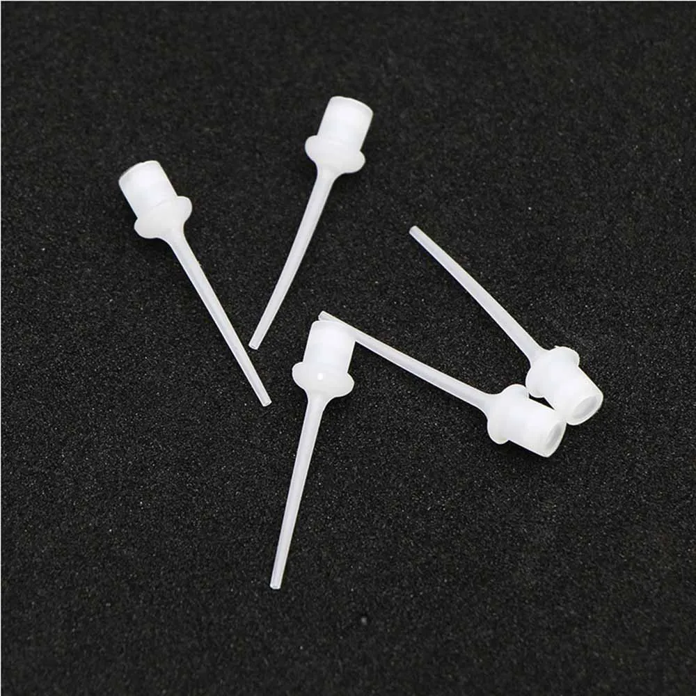 10 Pcs Dental bee 3M capsule extension head plastic delivery head dental extension head tool oral material