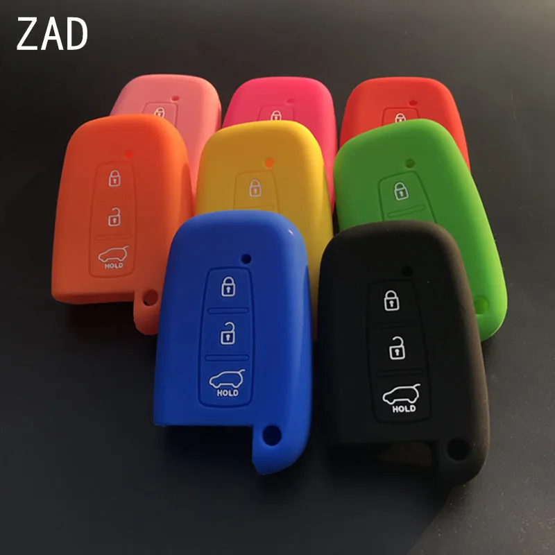 Zad 3 Buttons Silic… - image