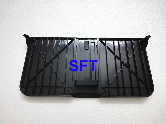 New Paper Input Tray RM1-6901 Paper Pickup Tray Feed Tray Front Door with Extension for HP LaserJet P1102W P1108 printers