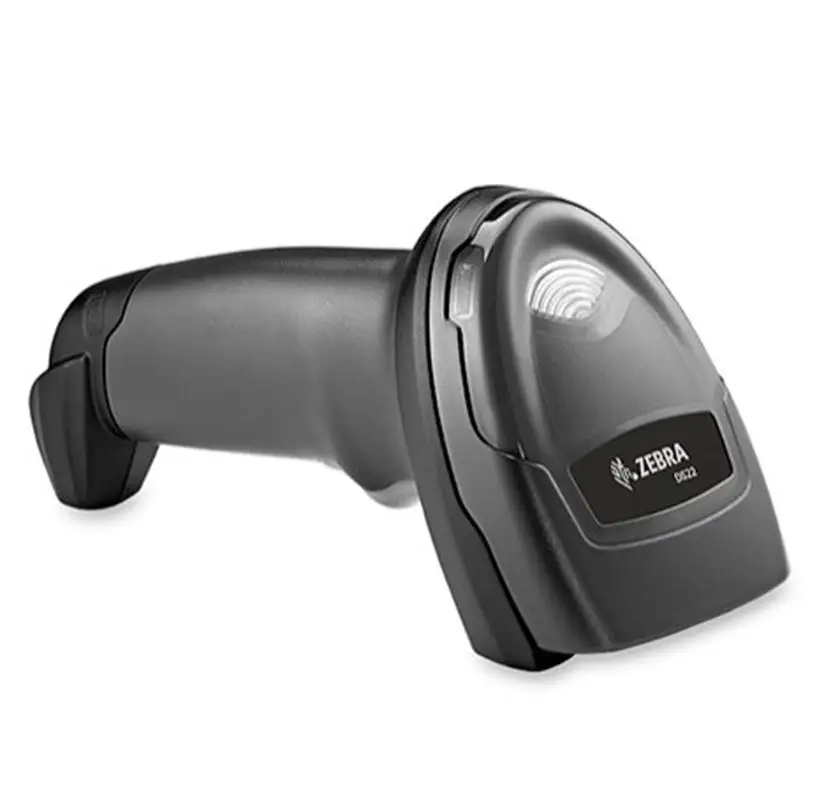 ZEBRA DS2208 WIRED HANDHELD IMAGERS BARCODE SCANNER 1D 2D QR CODE WITH USB CABLE