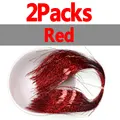 2 paquetes rojos
