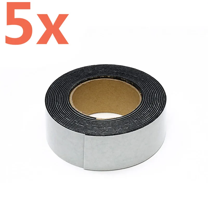 5 Pieces RC Tamiya 54693 OP-1693 Heat-Resistant Double-Sided Tape (20mm X 2m) Hop-Up Options For RC Car Buggy Truck