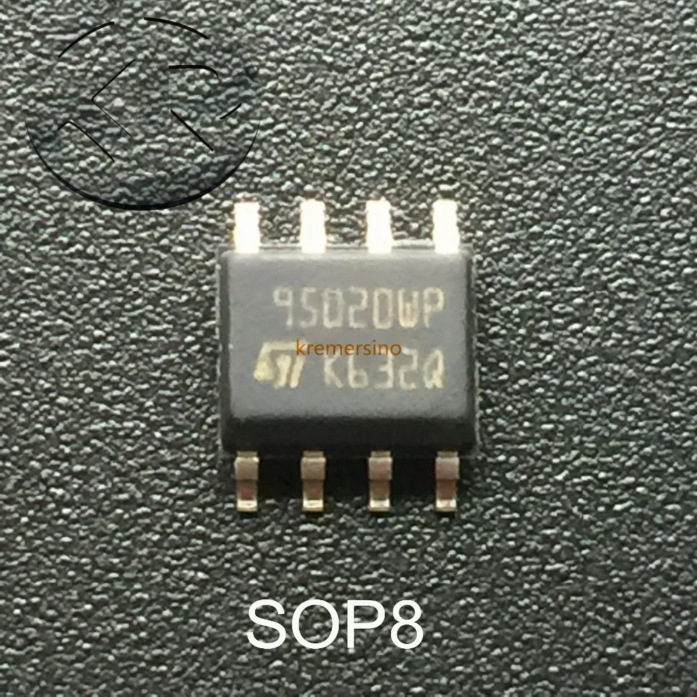 5 Pieces EPROM 95020 memory chip erasable programmable read EPROM 95020 SOP8  95020 TSSOP8