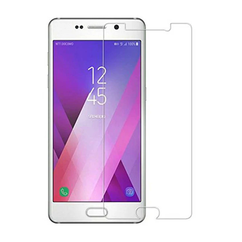 High Quality 2.5D 9H Docomo SC04J Tempered Glass Screen Protector for Samsung Galaxy Feel SC-04J Glass Screen protective film