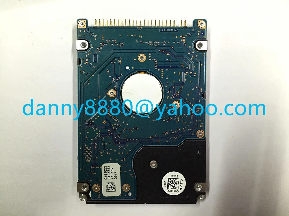 送料無料オリジナル新しいハードディスクドライブ HEJ421040G9AT00 40