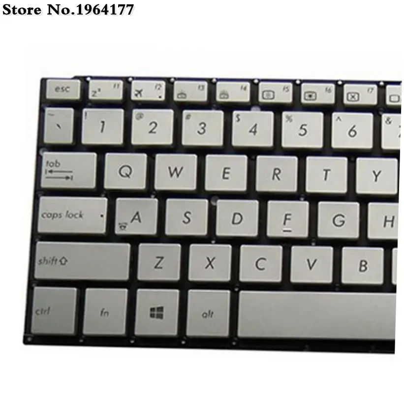 US Keyboard For Asus Q304UA Q302UA Q302LA  TP300 TP300L TP300LA TP300LG TP300UA TP300LD TP300IJ P302LJ Q302 Q304 Q304UA Q302LG