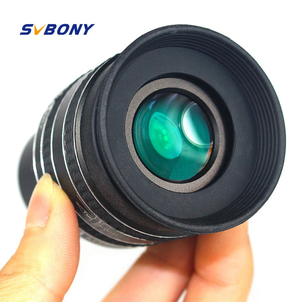 SVBONY 1.25 ''Eyepiece SWA 58° 2.5mm Planetary Eyepiece for Astronomy Telescope