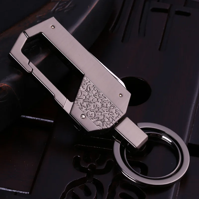 Key Holder Muti-function Keychain Car Keyring With Knife Screwdriver Bottle Opener Tool Automobiles Car Styling Accessories Gift