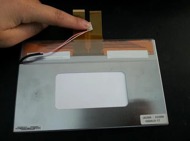 

Original 7 inch LCD screen PM070WX5(LF)