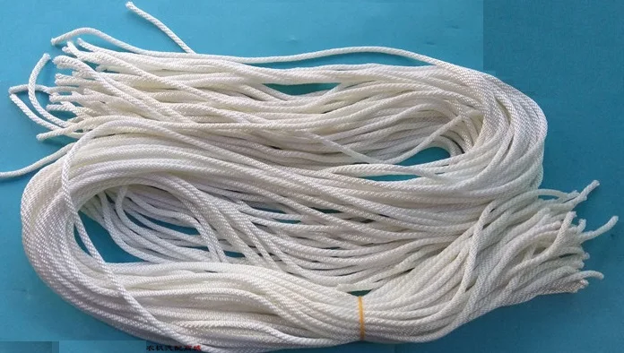 Free Shipping recoil starting rope diesel generator Start pull rope 4kW 5kW 6kW Diesel engine 170F 178F 186F 188F