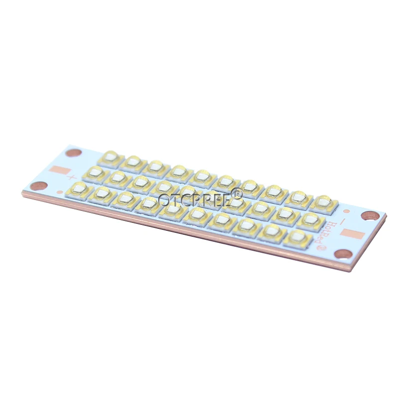 UV LED 50W 100W 150W UV COB lampadine LED ad alta potenza Chip diodo viola luce ultravioletta uv LED modulo diodo colla polimerizzazione stampante 3D