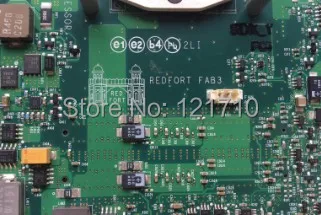 Industrial equipment baord REDFORT FAB3 ddr3