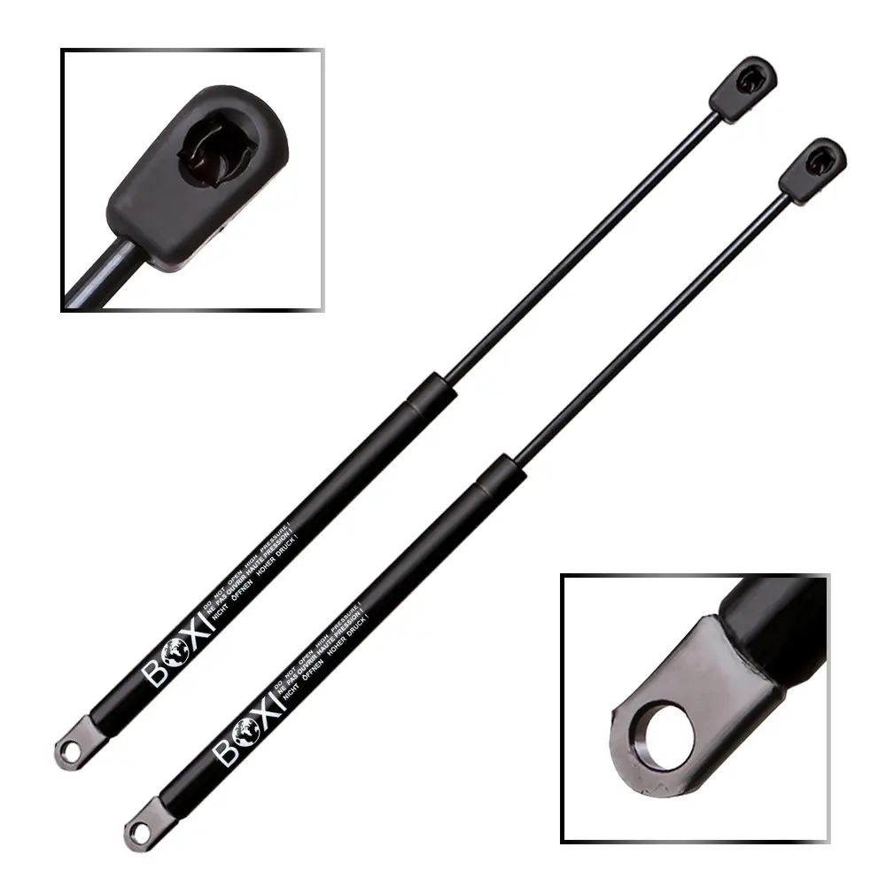 

2pcs Hood Lift Supports Struts Shocks For Porsche 944 1983-1986 944 1988-1991 Cabrio & Coupe Hood SOHC 4631,94451135101 spring