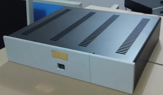 4309 wysokiej jakości standardów czysta etap/DAC/obudowa wzmacniacz mocy podwozia/AMP obudowa/obudowa BOX /czysty wzmacniacz podwozie