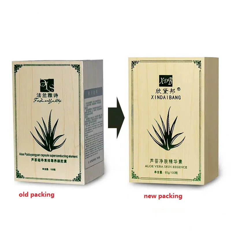 Schönheitssalon gewidmet Gesichtsentgiftungskapsel Whitening Spot Ultraschall Import und Export Instrument Blei Quecksilber