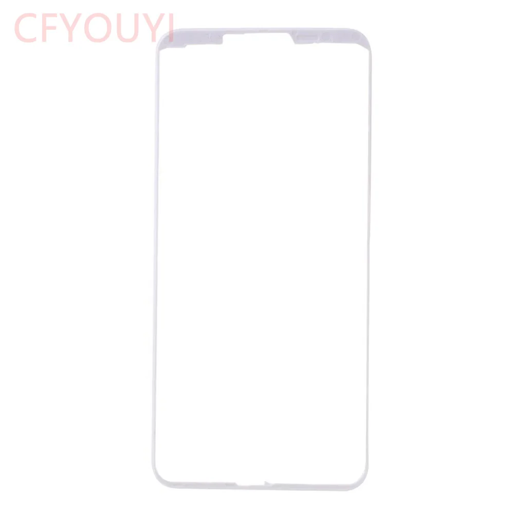 For Huawei P20 LCD Front Supporting Frame Bezel Repair Part P20 Pro - Black / White