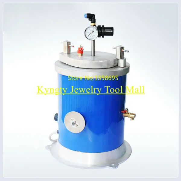 

goldsmith Mini jewelry wax injector,Vacuum Wax Injector ,wax injection machine al jeweler tool and machine