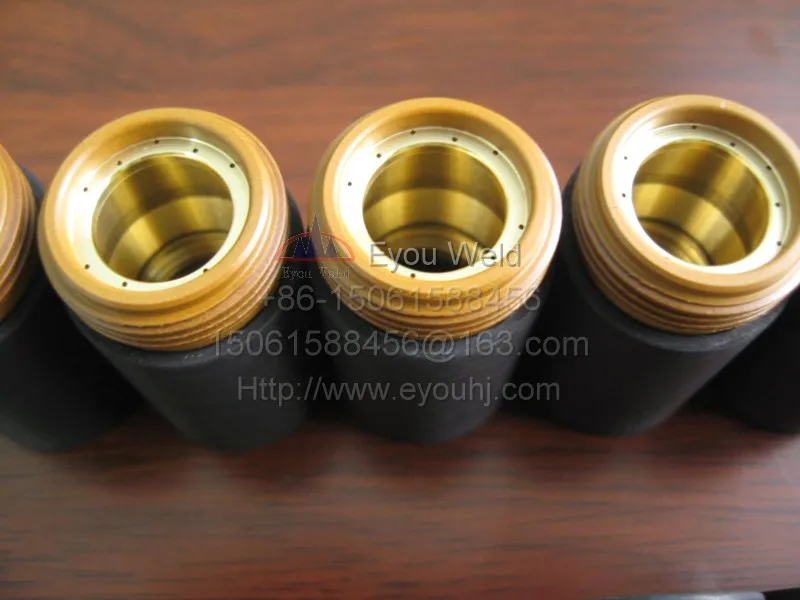 220854 Retaining Cap (1 pcs) Part for Plasma Cut Torch PMX45/65/85/105A