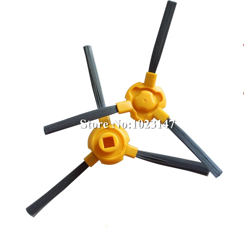 Piezas de repuesto para Robot aspirador, cepillo lateral para Ecovacs Deebot Deepoo D35 35 45 Bleamn B-D71, 2 uds./lote