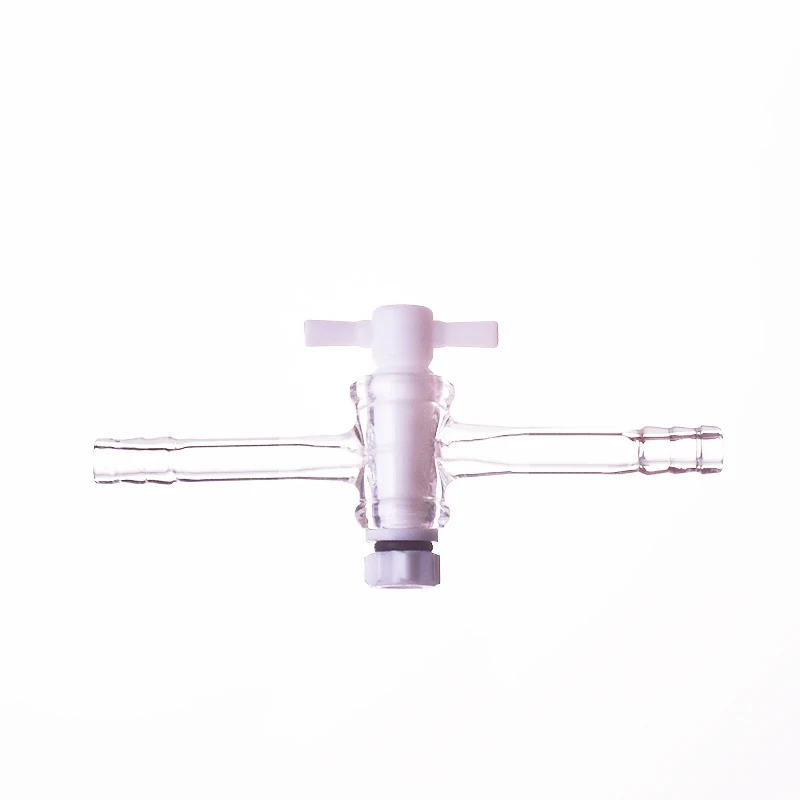 

Straight connection pipe with PTFE switch valve,Outer diameter 8mm/10mm/12mm,Straight-shaped two-way take over,Straight fitting