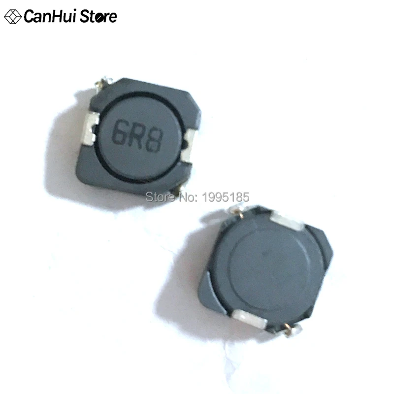 10PCS/lot SMD Power Inductors CDRH104R CD104R 10*10*4MM 2.2UH 3.3UH 4.7UH 6.8UH 10UH 22UH 33UH 47UH 68UH 100UH 150UH 220UH 330UH